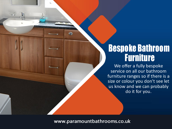 Bespoke Bathroom Furniture