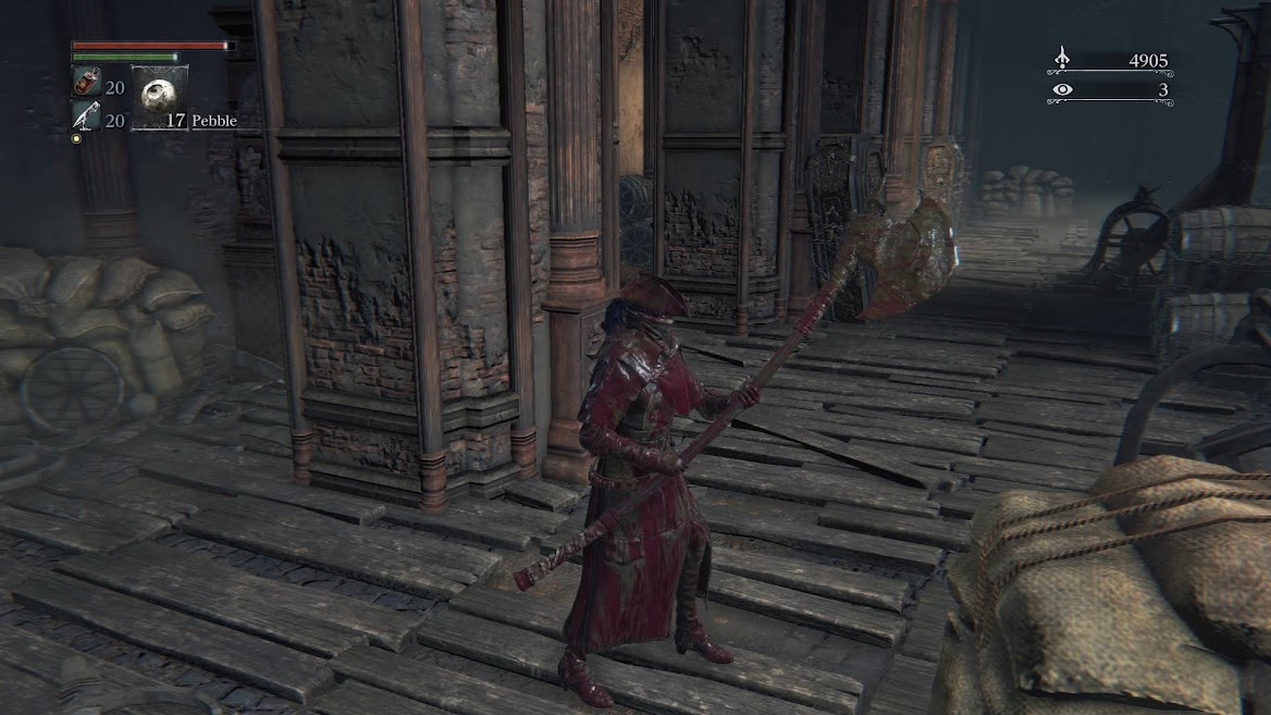 Bloodborne is From Software's darkest game yet