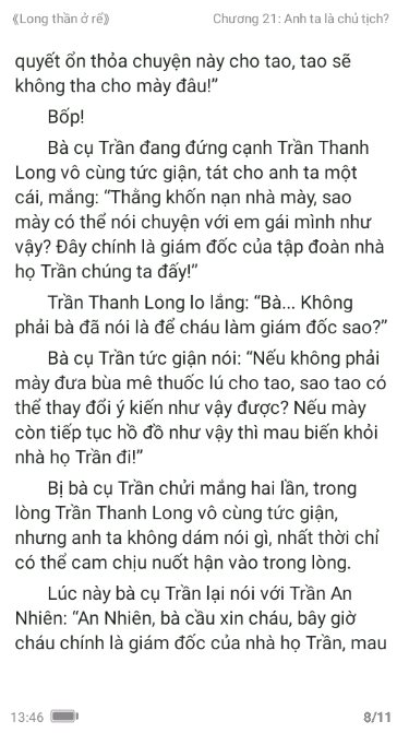 [Diendantruyen.Com] Long Thần Ở Rể