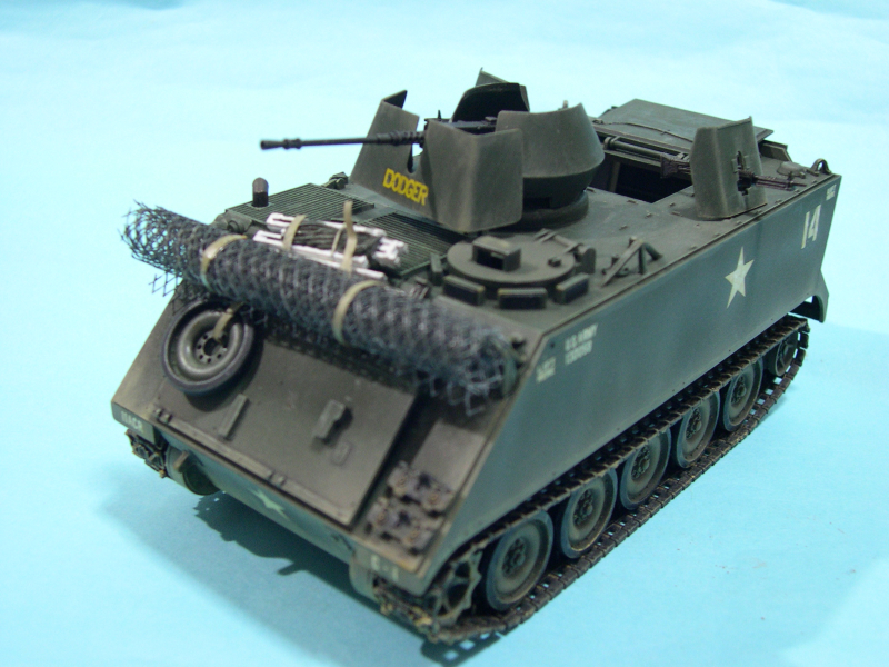 Tamiya M113 ACAV