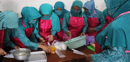 Dinas Perdagangan, Perindustrian Dan Tenaga Kerja Ngawi