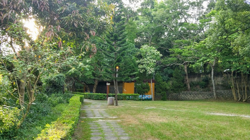 新竹景點|步道-高峰植物園