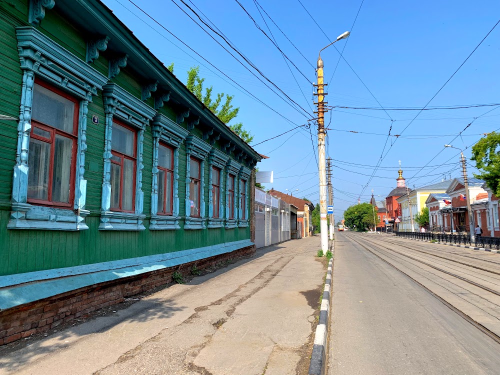 Выходные под Тулой. Июнь 2019.