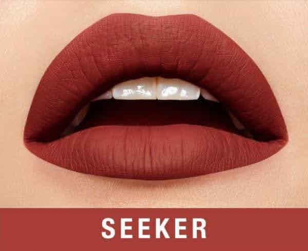 Son Maybelline Superstay Matte Ink 245 Seeker – Màu nâu đất