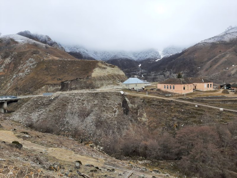 Пешеходно-термальная Кабардино-Балкария и Ставрополье