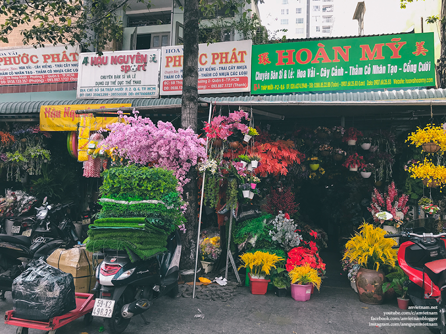 Sài Gòn nỗi nhớ niềm thương!