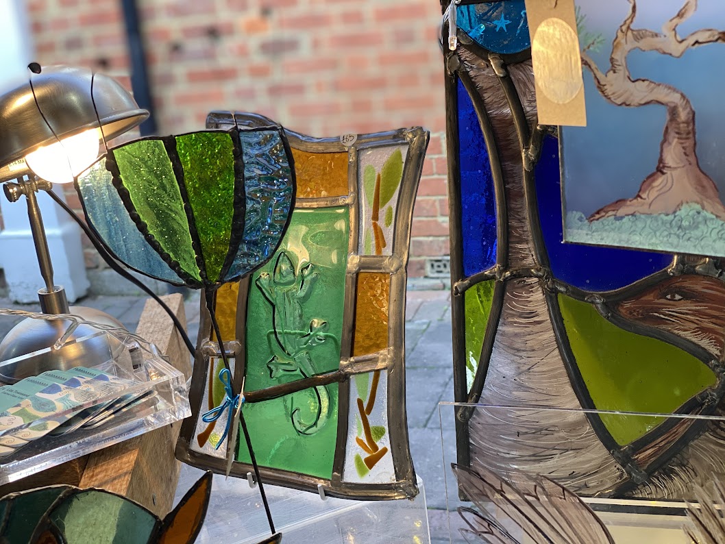 Tenterden Creative Market October 2020