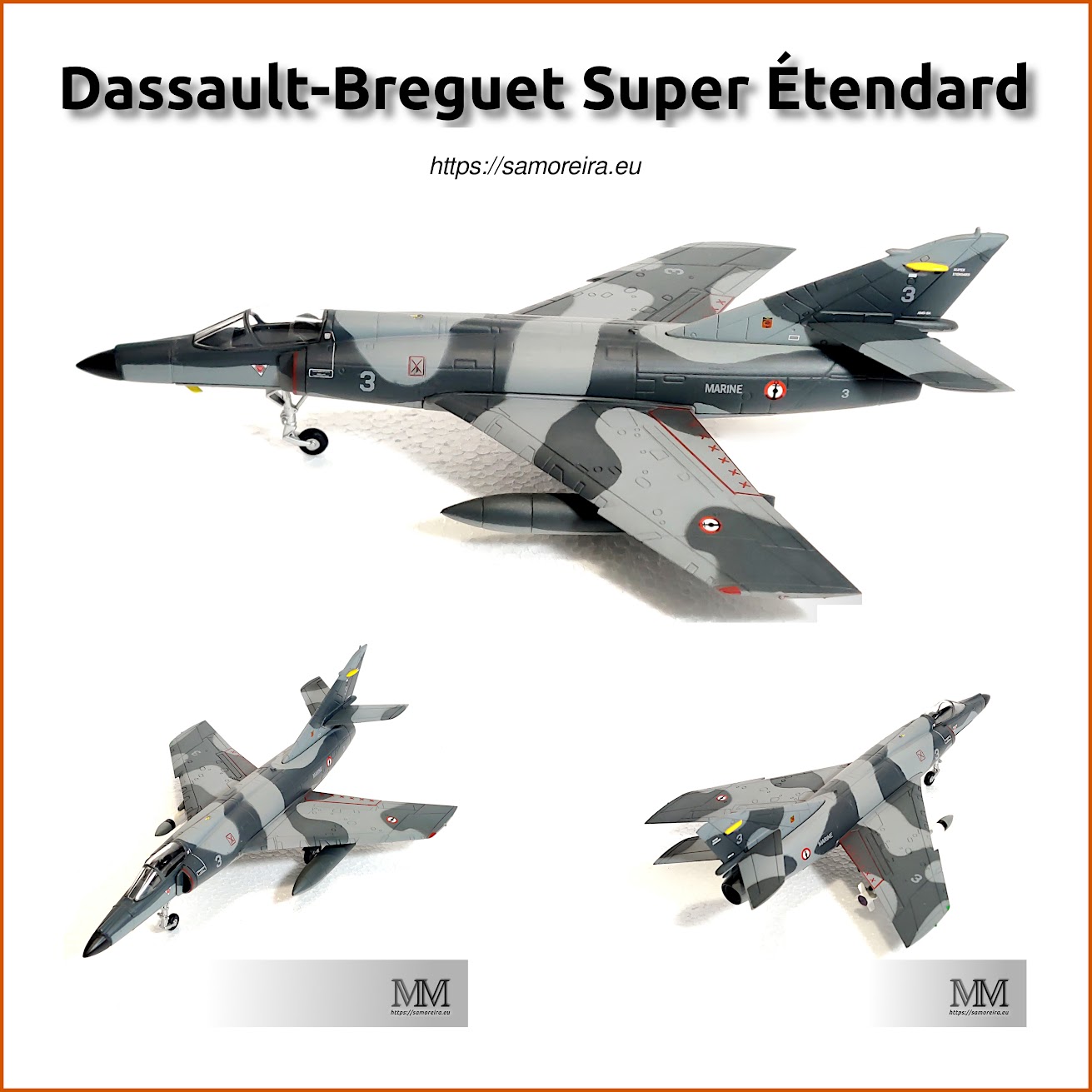 Dassault-Breguet Super Étendard