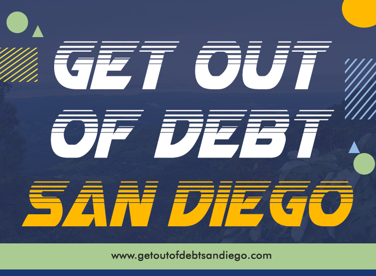 Get Out of Debt San Diego