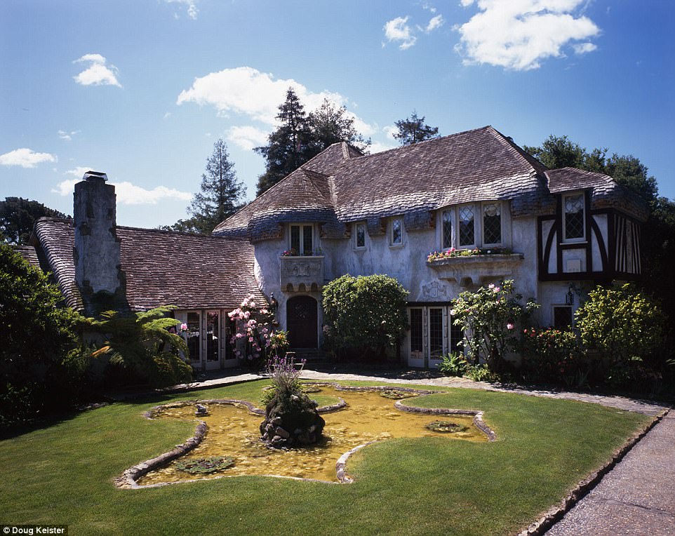 Storybook Houses, as casas de contos de fadas de Los Angeles