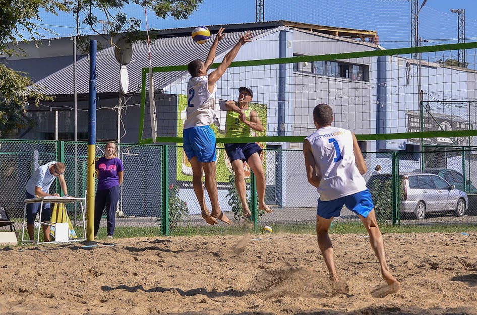 Чернівці Спорт Фото Волейбол Буковина Пляж Beach Volley