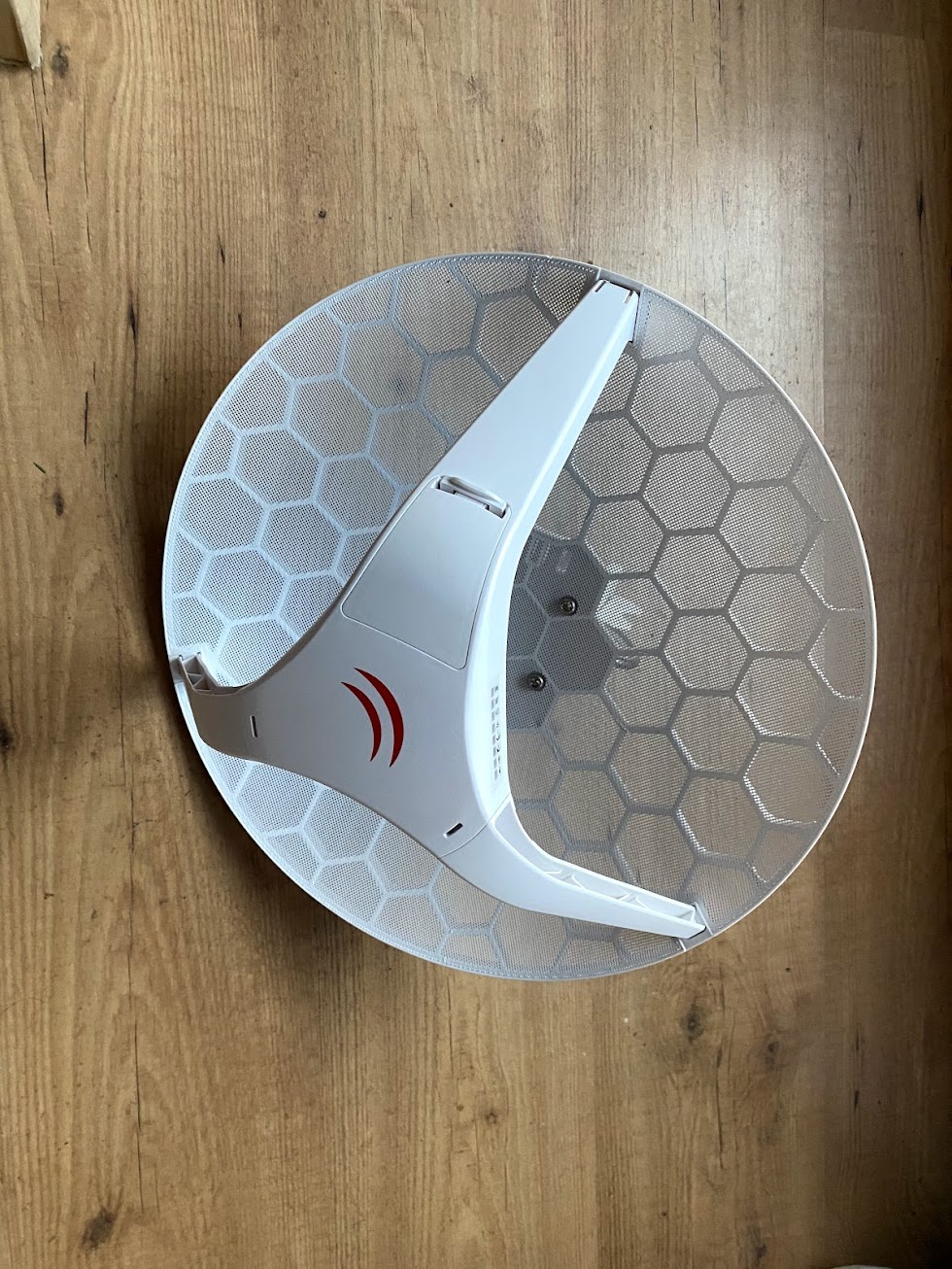 MikroTik Wireless Wire Dish