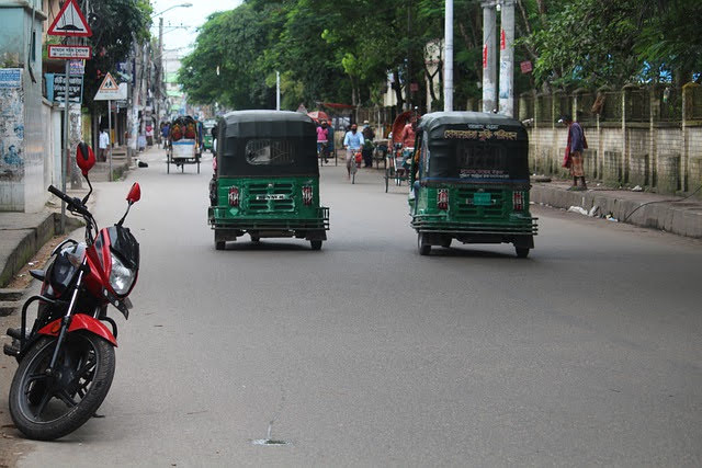 Gara ADB in Bangladesh: Photocredit: Partha Chakraborty en Pixabay 