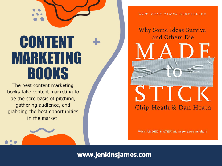 Content Marketing Books