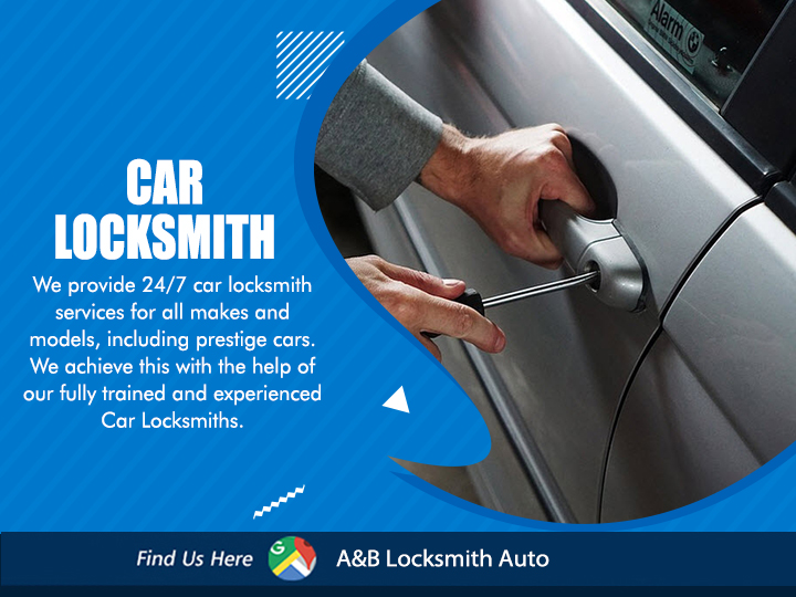 Car Locksmith Service