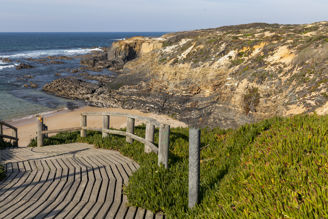 Треккинг на юге Португалии в январе: Rota Vicentina и Fishermen's trail (много фото)