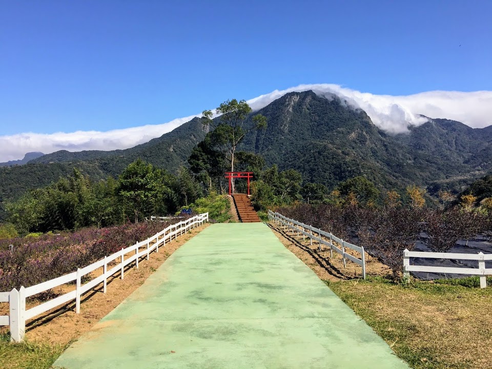 魔法女屋親子餐廳-新竹尖石