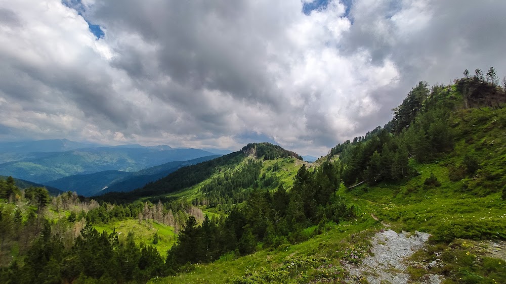 The Peaks of the Balkans - хайкинг в национальном парке Проклетие (Черногория, Албания, Косово) июль 2020