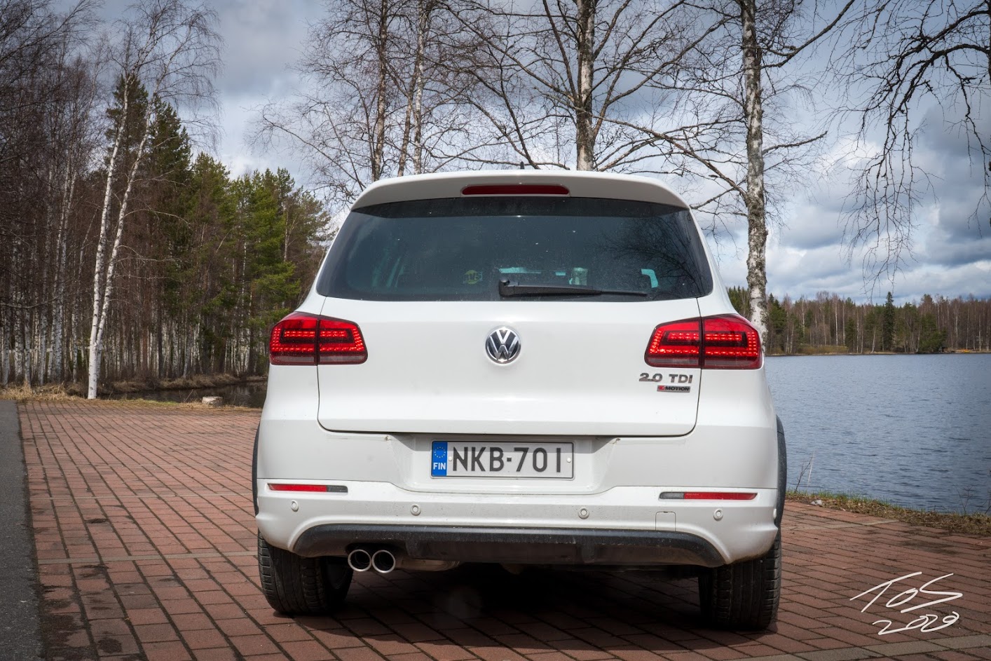 Kofferraum Steckmodul VW Passat Golf Tiguan Variant Alltrack