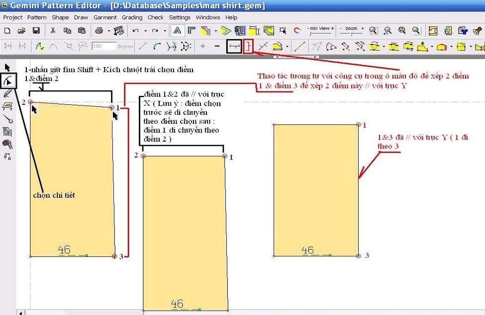 Gemini Pattern Editor Chức Năng Các Lệnh – Phần 3 18