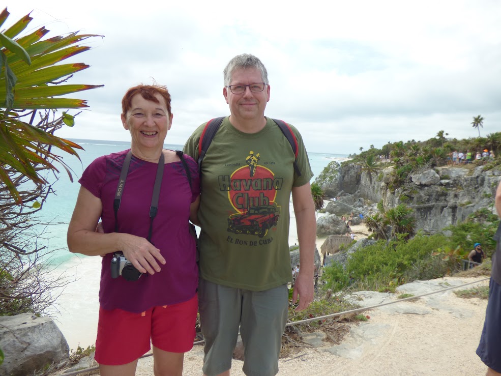 ruines de tulum