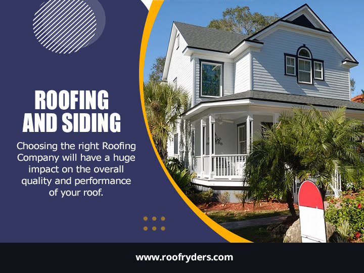 Roofing And Siding Calgary