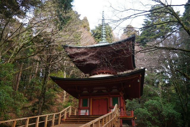 延暦寺 横川