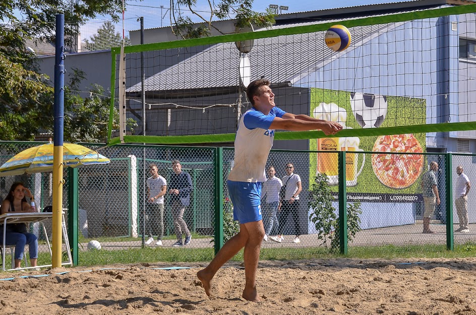 Чернівці Спорт Фото Волейбол Буковина Пляж Beach Volley