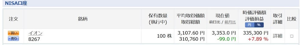 ジュニアNISA
口座、個別株の部