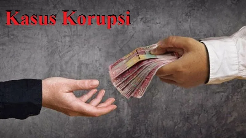 kasus korupsi