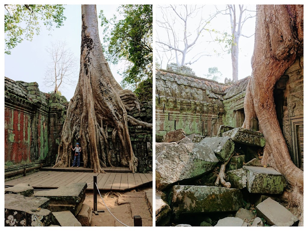 В поиске Нефритового Будды. Часть третья. Ангкор.