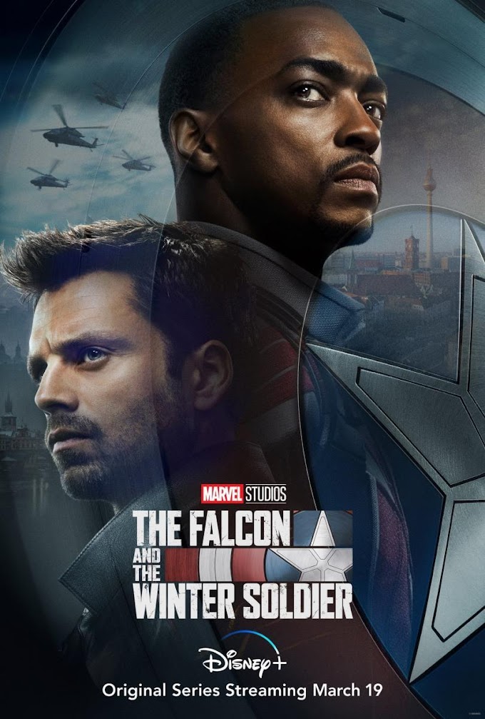 Falcon y el Soldado del Invierno - Español Latino Online