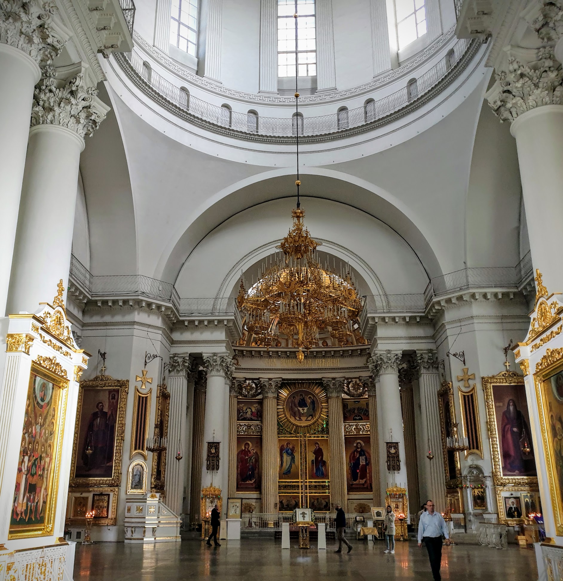 Санкт-Петербург. Московский район.