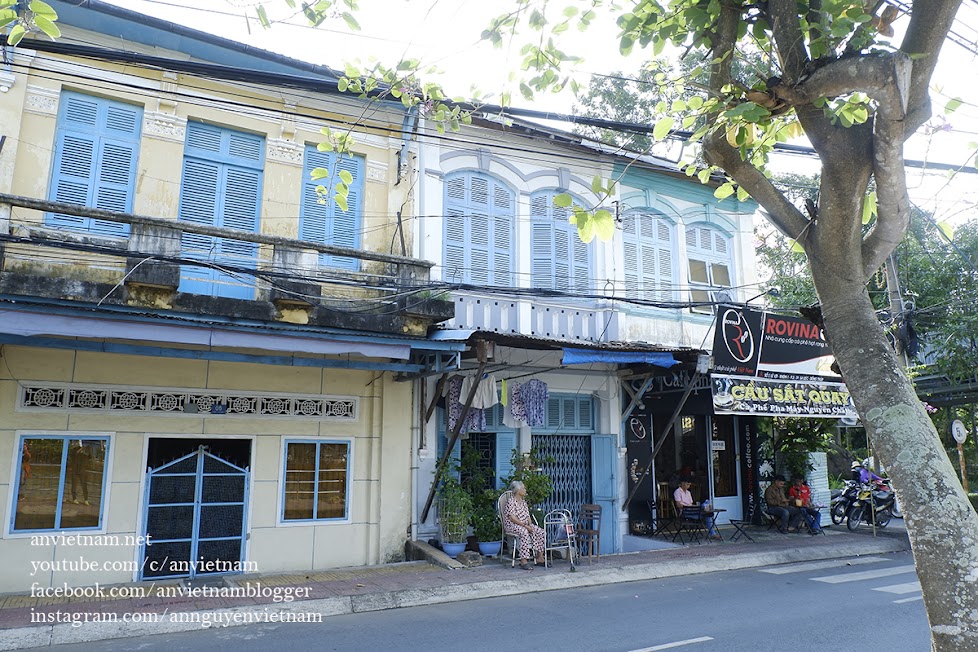 Sa Đéc yêu thương: những góc phố đầy hoài niệm