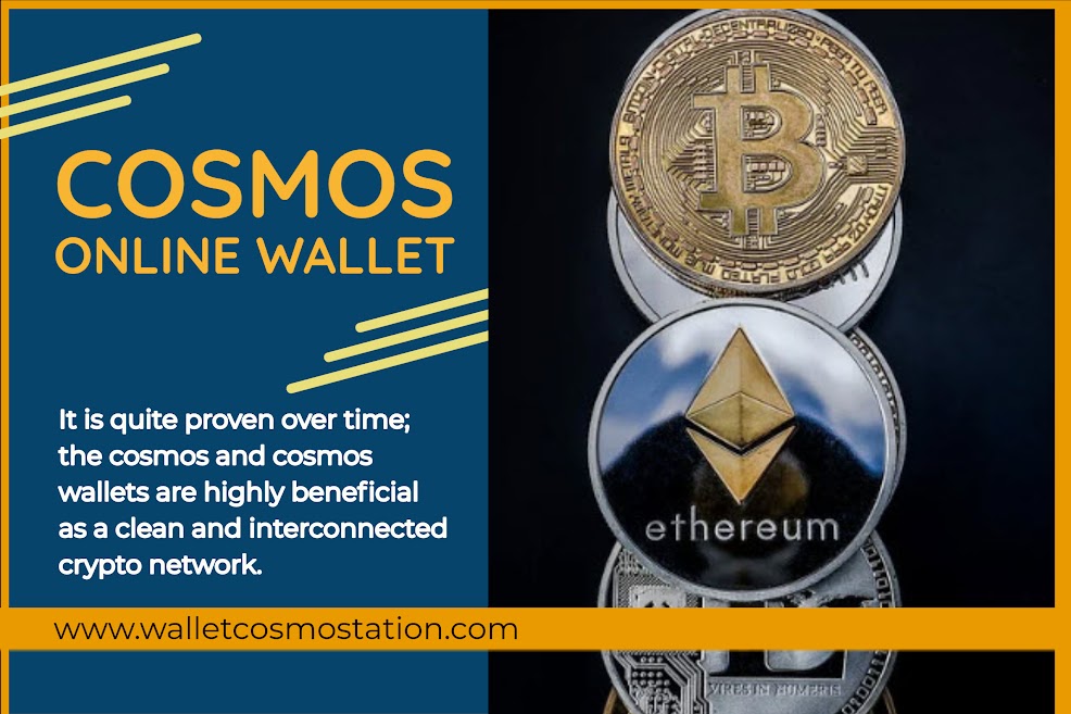 Cosmos Online Wallet