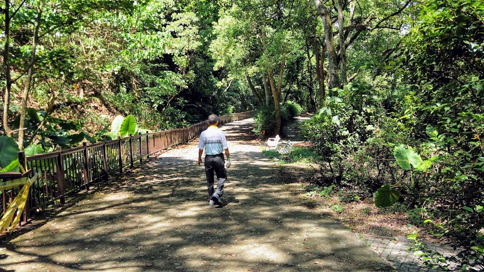 赤水崎步道 - 彰化 田中