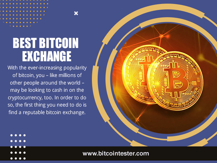 Best Bitcoin Exchange