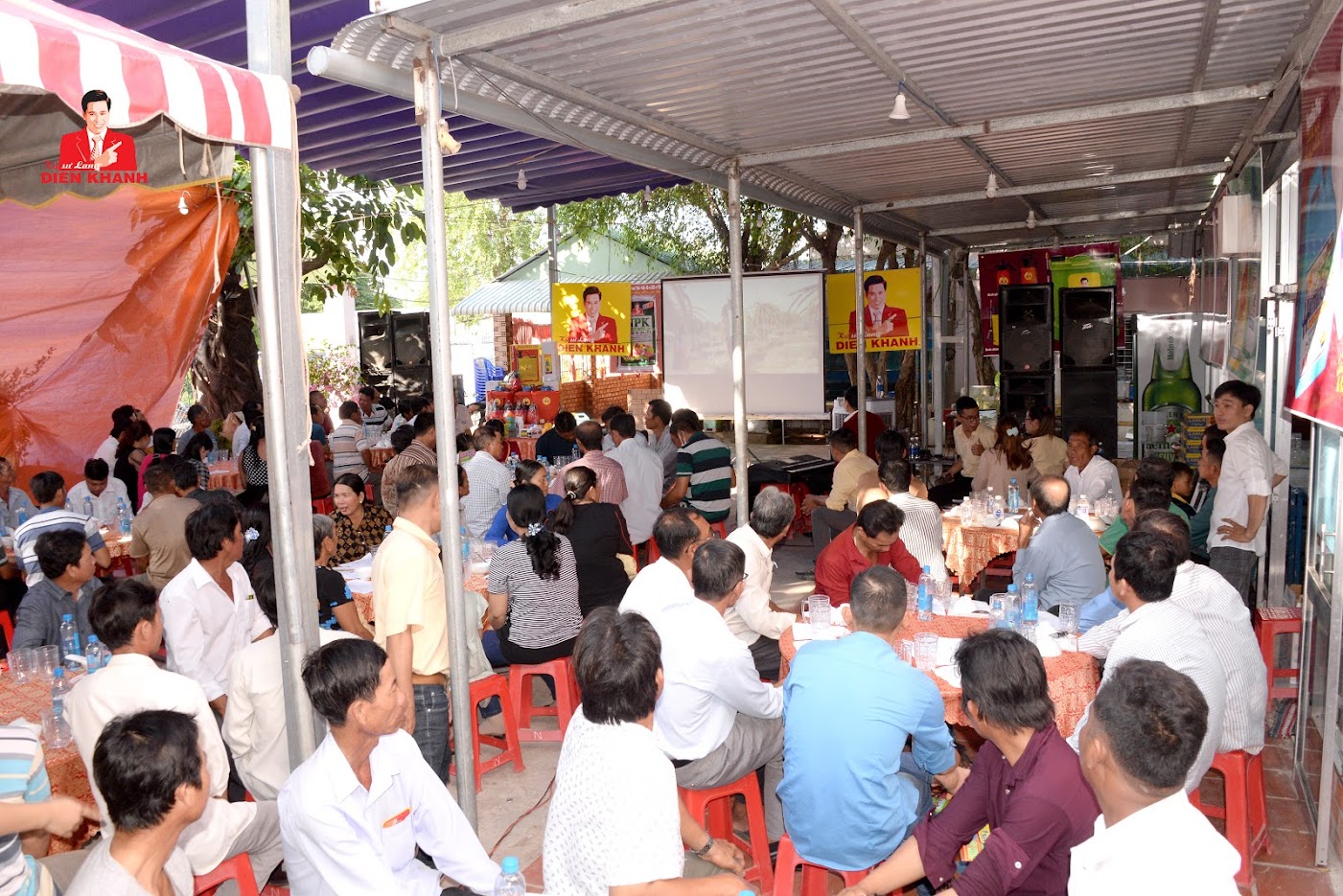 PHÂN BÓN VÀ THUỐC BVTV CỦA CÔNG TY DIÊN KHÁNH ĐỒNG HÀNH GIÚP BÀ CON TRÀ VINH ĐƯỢC MÙA HÀNH LÁ, SẮN DÂY, DƯA HẤU