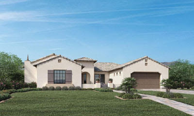 Solea floor plan at Calliandra Estates by Toll Brothers Gilbert AZ 85298