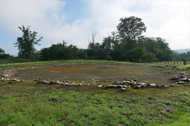 伊勢堂岱遺跡/伊勢堂岱縄文館