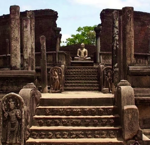 Polonnaruwa Vatadge