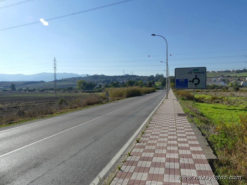 Tramo IV del Corredor Verde Dos Bahías