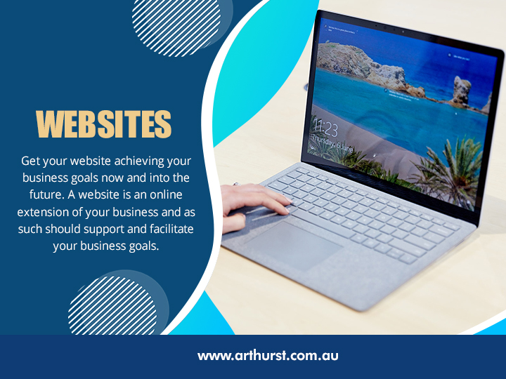 Websites Geelong