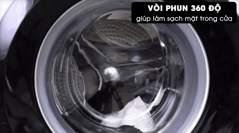 Công nghệ Full Clean