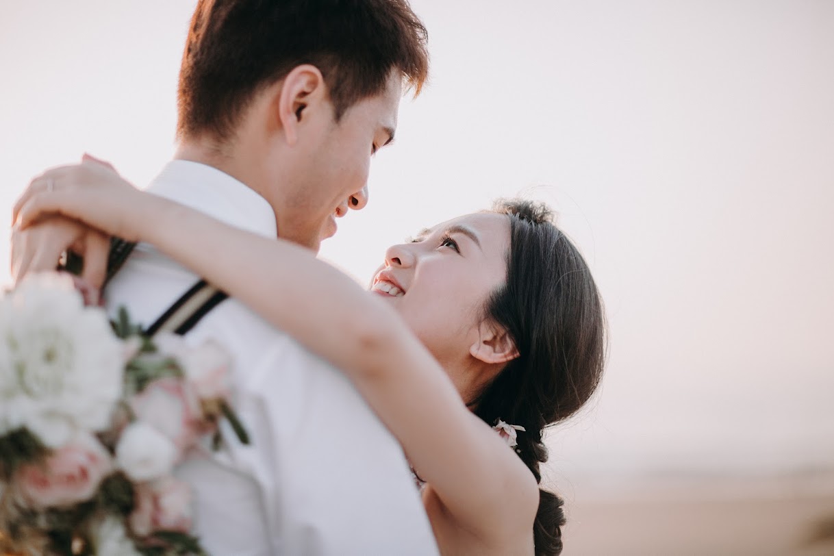 S & Y Engagement 美式婚紗