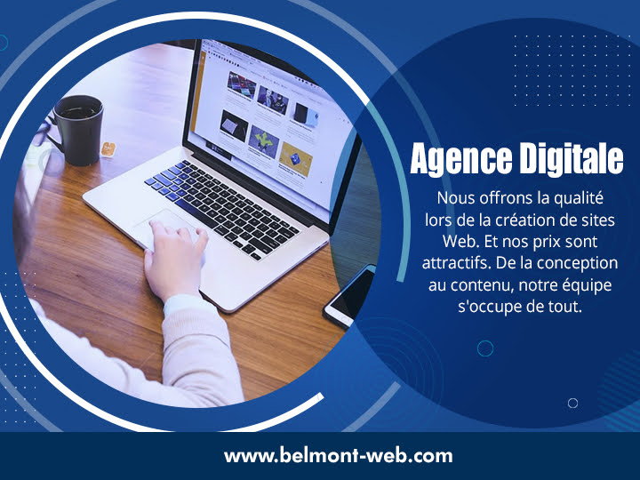 Agence Digitale lausanne