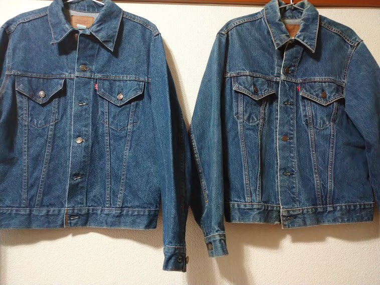 ＠美品 色落ち綺麗 雰囲気漂う リーバイス Levi's 70505 small