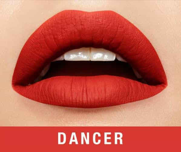 Son Maybelline Superstay Matte Ink 118 Dancer – Màu cam đào