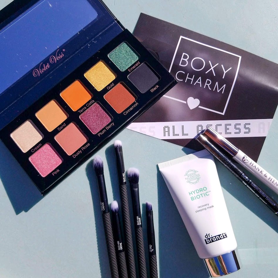 Boxycharm September 2019