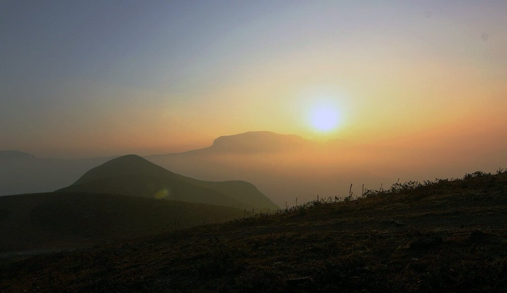 sunset in coorg.jpg